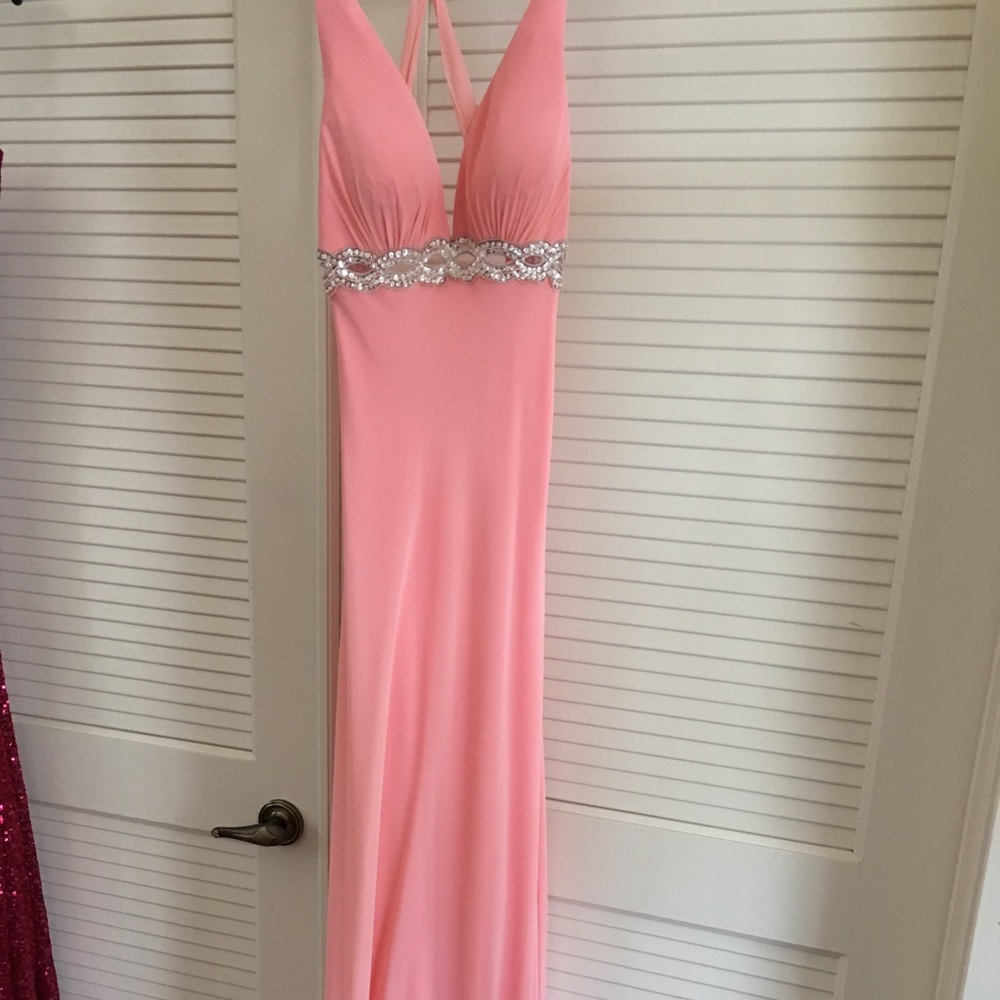 Faviana Prom Dress
